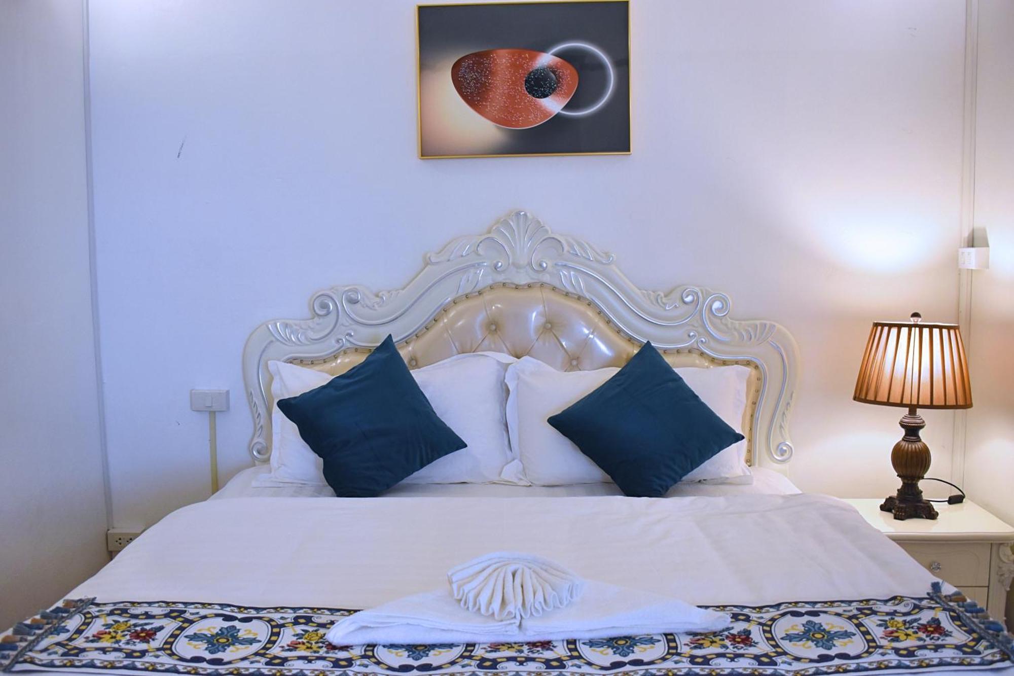 Monsane Villa Luang Prabang Exterior foto