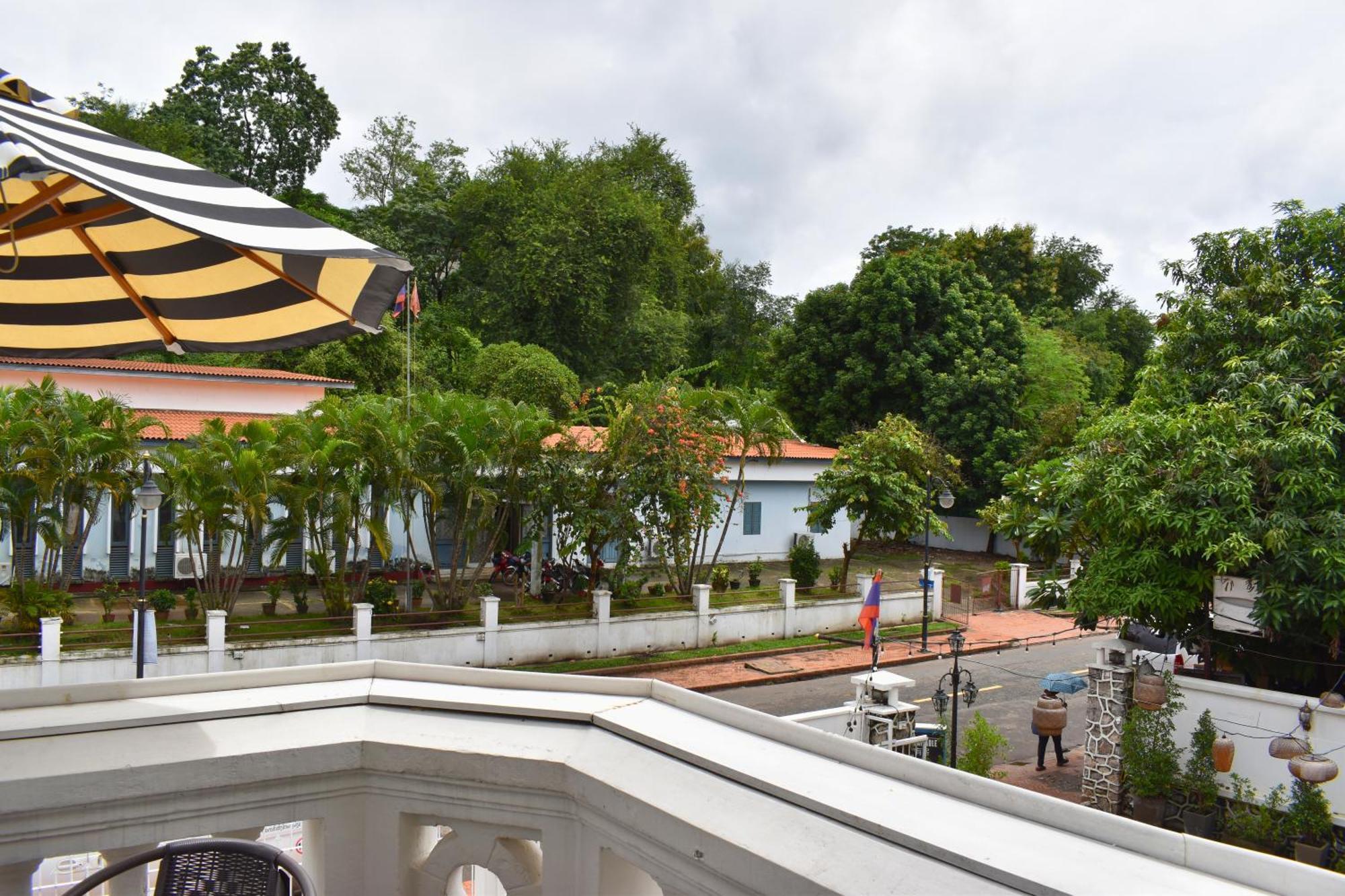 Monsane Villa Luang Prabang Exterior foto