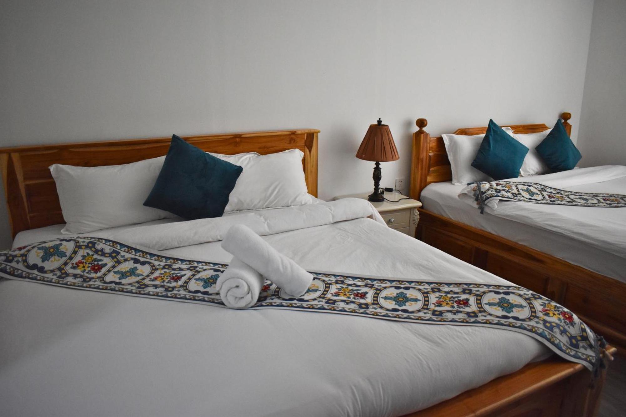 Monsane Villa Luang Prabang Exterior foto
